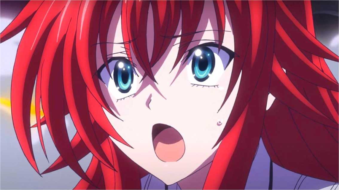 Spin-off de High School DxD anunciado